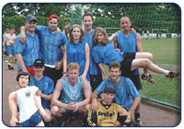 :: Fußball Bonn | Blauer Stern | Fußballclub | Hobbykicker 